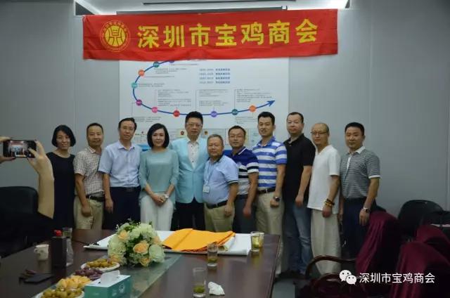8月3日国际艺术大师邢东先生参访宝鸡商会.jpg